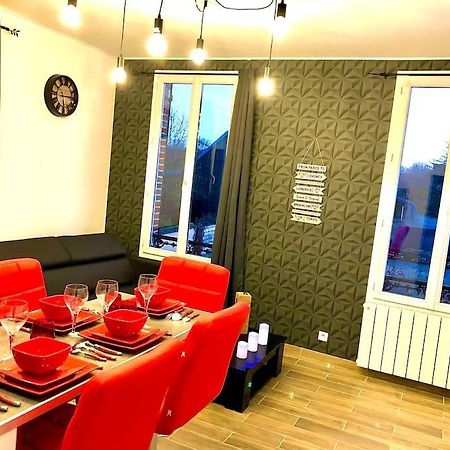 Le Led Room,Centre Ville Place De Parking Gratuite Sens Kültér fotó