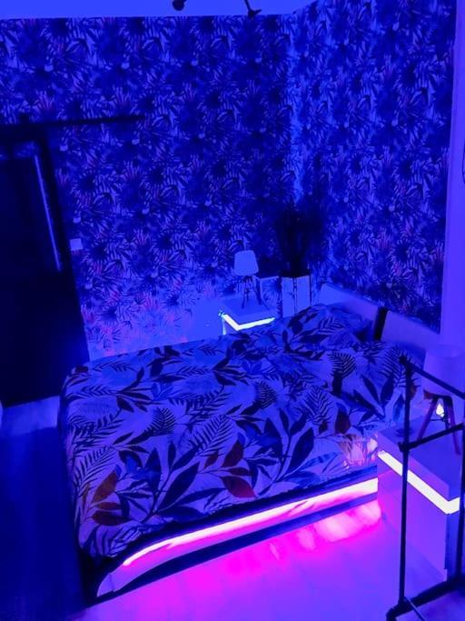 Le Led Room,Centre Ville Place De Parking Gratuite Sens Kültér fotó